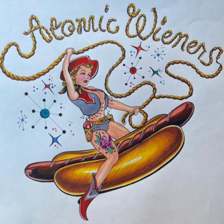 Atomic Wieners